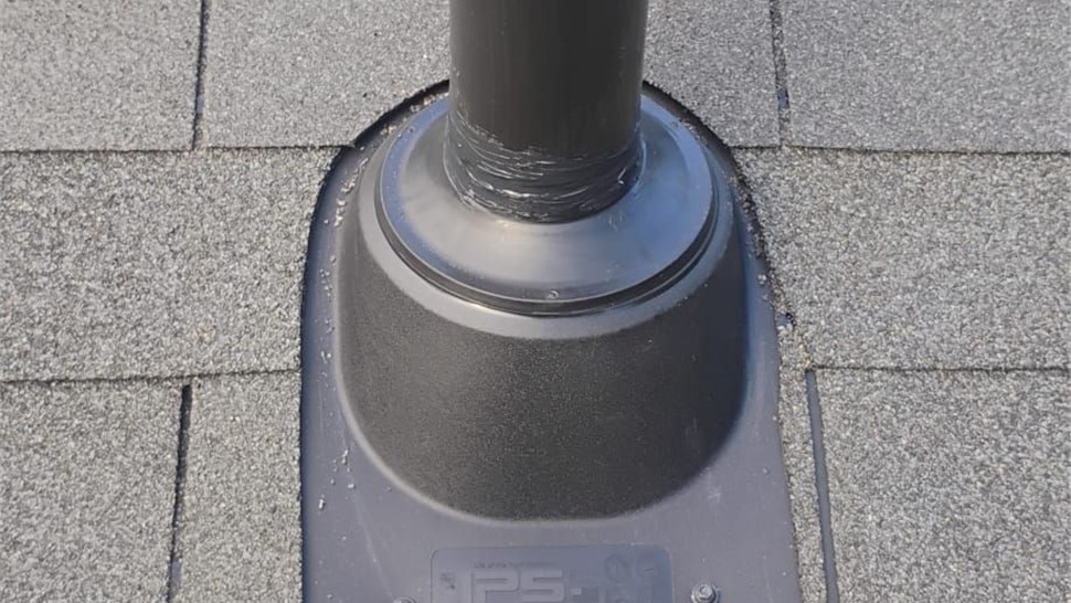 Roof Repair Project in Cumming, Georgia by Dr. Roof