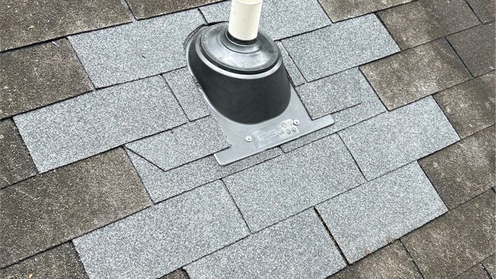 Roof Repair Project in Atlanta, GA by Dr. Roof