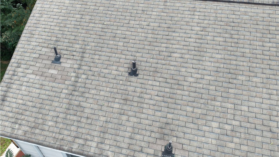 Roof Replacement Project in Atlanta, Georgia by Dr. Roof