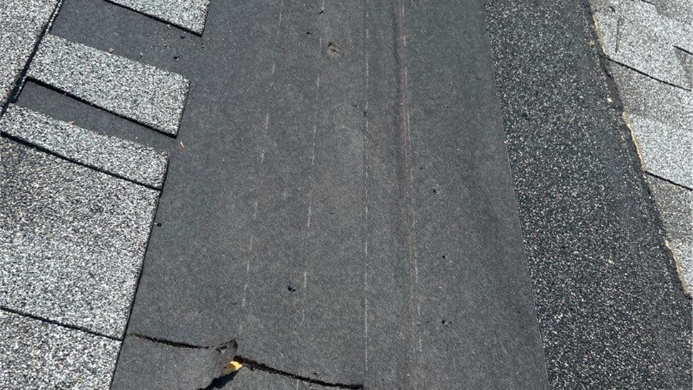 Roof Repair Project in Smyrna, Georgia by Dr. Roof