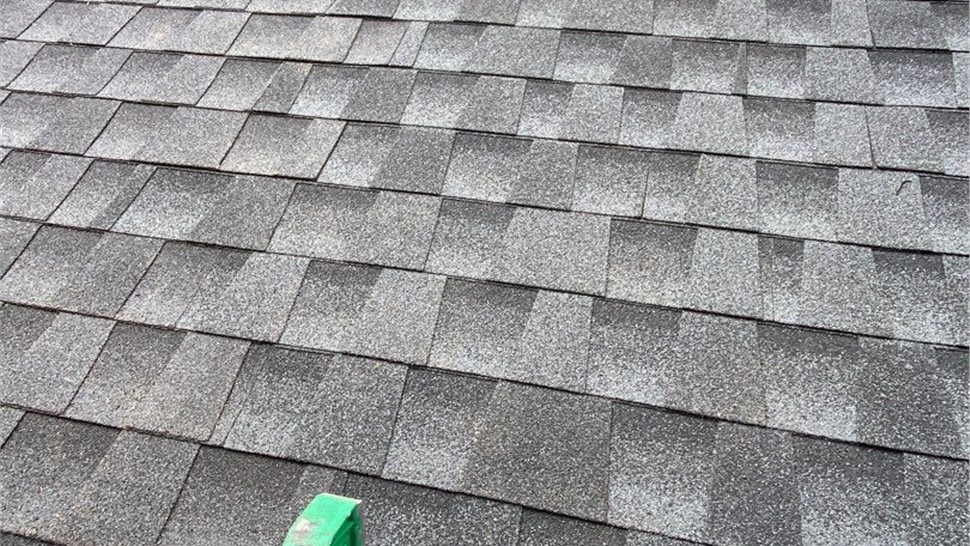 Roof Repair Project in Atlanta, Georgia by Dr. Roof