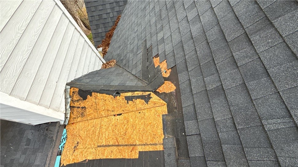 Roof Repair Project in Lawrenceville, Georgia by Dr. Roof