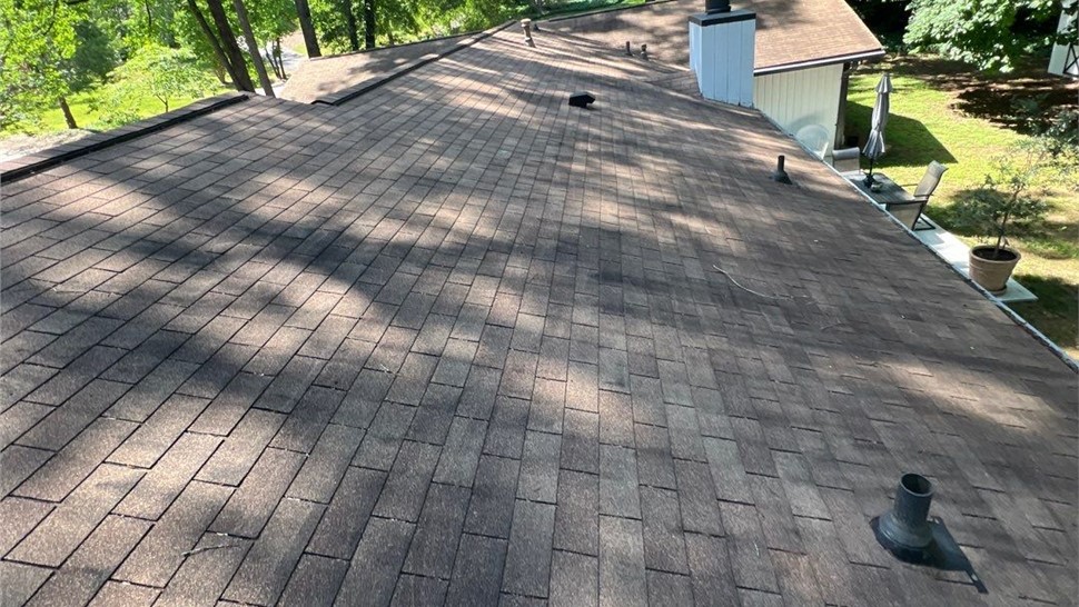 Roof Replacement Project in Marietta, Georgia by Dr. Roof