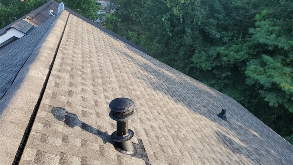 Roof Replacement Project in Atlanta, Georgia by Dr. Roof
