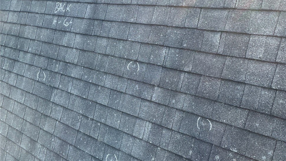 Roof Replacement Project in Mableton, GA by Dr. Roof