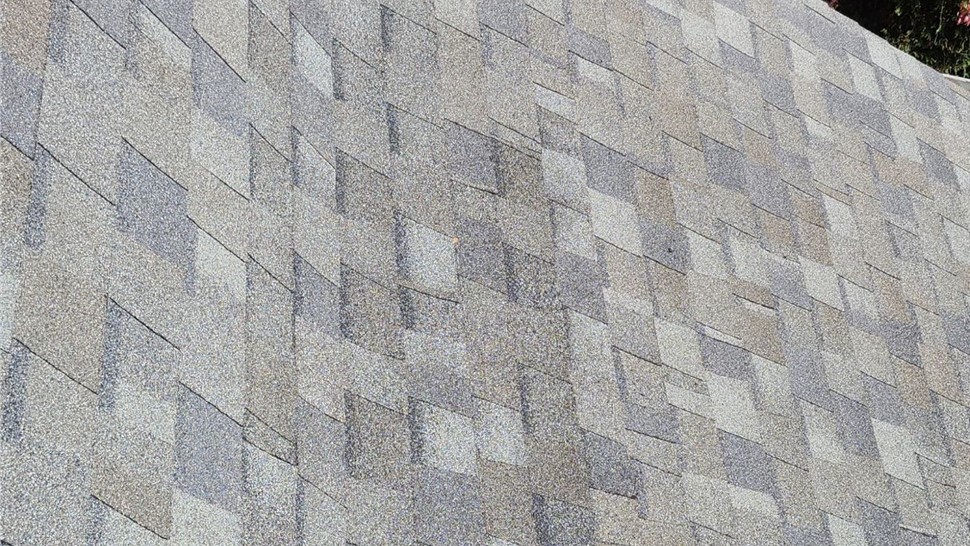 Roof Repair Project in Marietta, GA by Dr. Roof