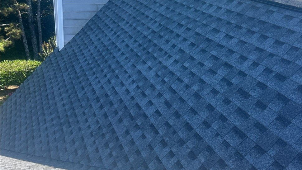Roof Replacement Project in Alpharetta, GA by Dr. Roof