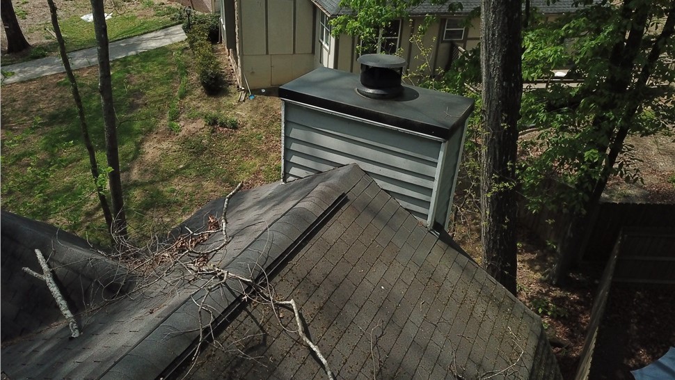 Roof Replacement Project in Mableton, Georgia by Dr. Roof
