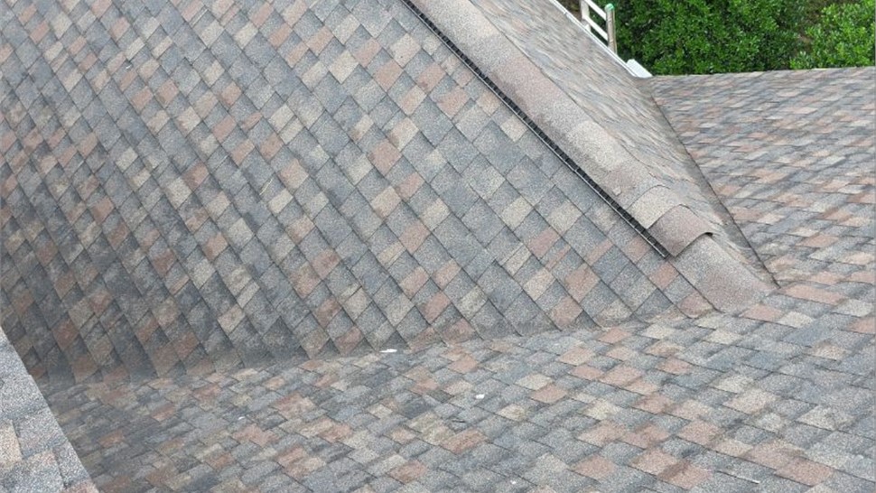 Roof Replacement Project in Lithonia, GA by Dr. Roof