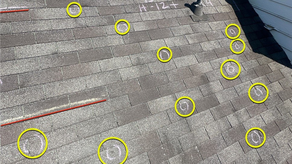 Roof Replacement Project in Alpharetta, Georgia by Dr. Roof