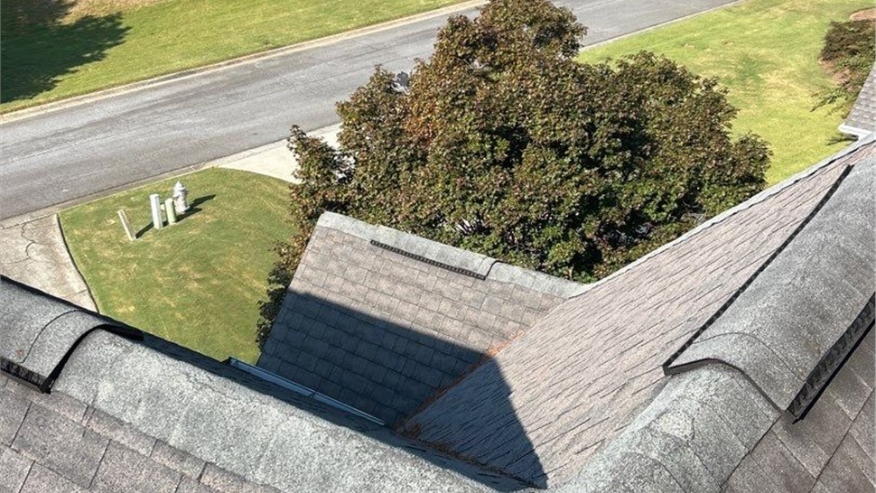 Roof Replacement Project in Duluth, Georgia by Dr. Roof
