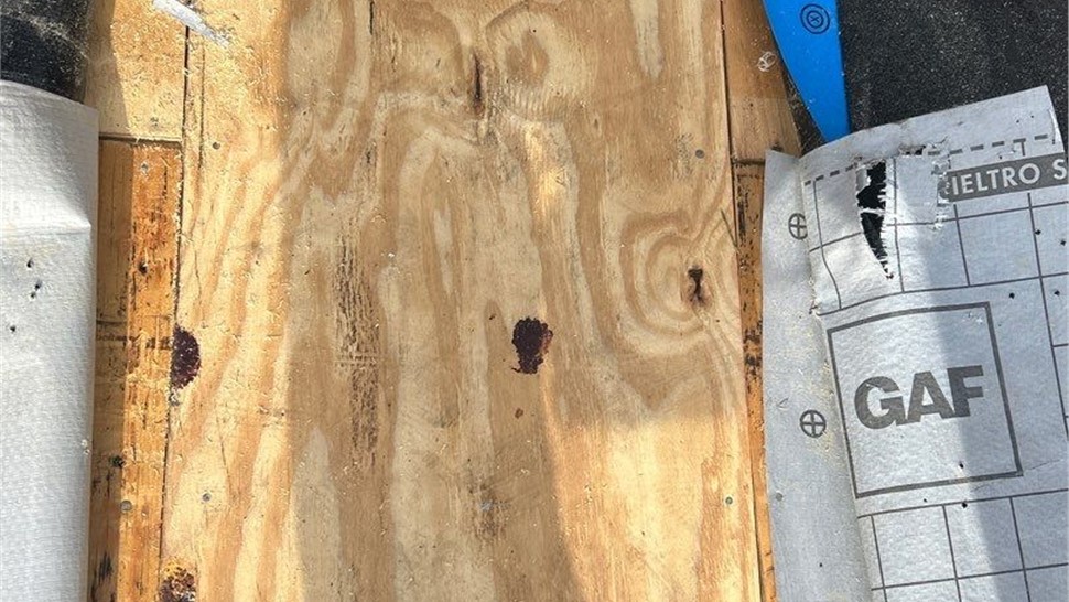 Roof Repair Project in Atlanta, Georgia by Dr. Roof