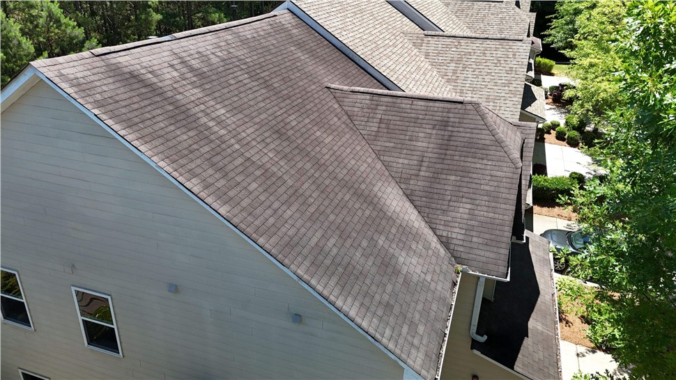 Roof Replacement Project in Woodstock, GA by Dr. Roof