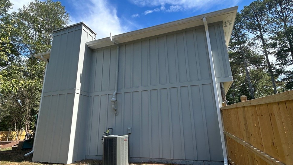 Siding Project in Marietta, GA by Dr. Roof