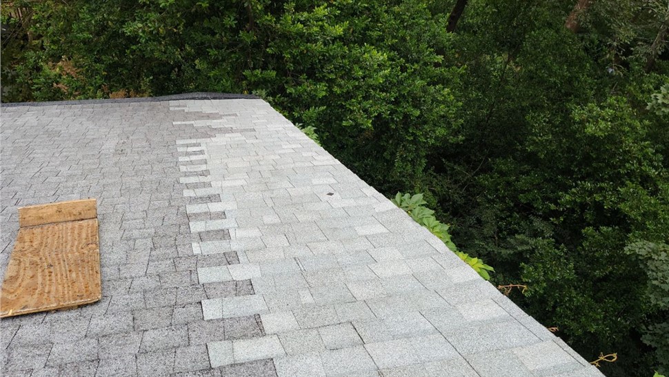 Roof Repair Project in Atlanta, Georgia by Dr. Roof