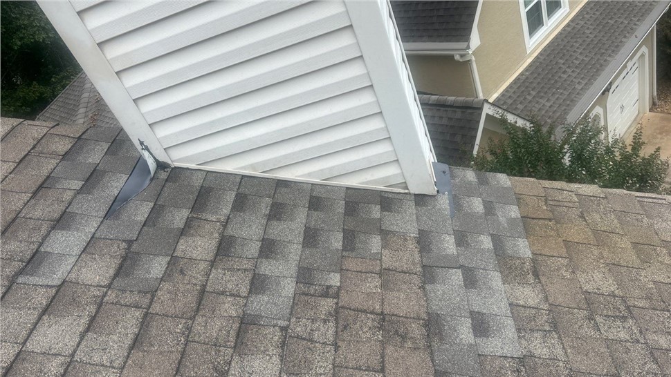 Roof Repair Project in Alpharetta, Georgia by Dr. Roof