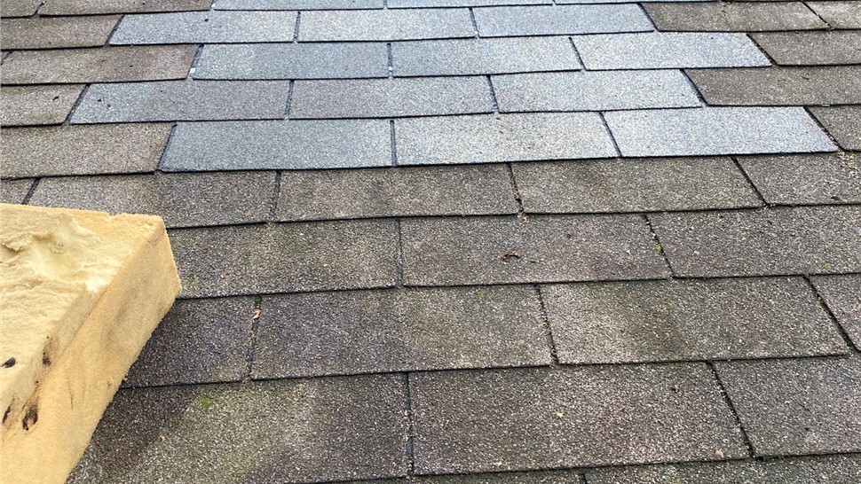 Roof Repair Project in Roswell, GA by Dr. Roof