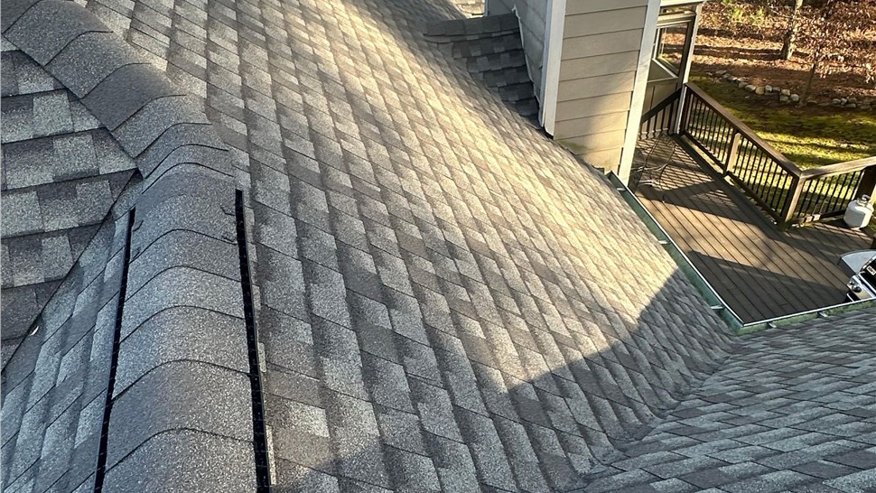 Roof Replacement Project in Acworth, Georgia by Dr. Roof