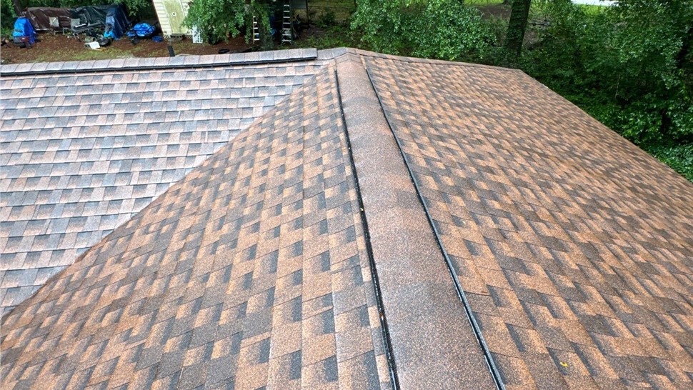 Roof Replacement Project in Aiken, South Carolina by Dr. Roof