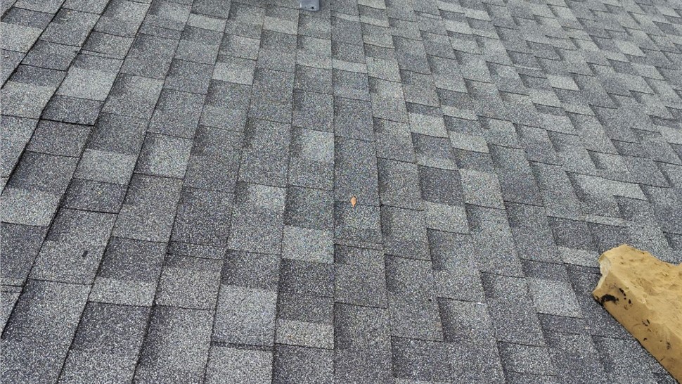 Roof Repair Project in Decatur, Georgia by Dr. Roof