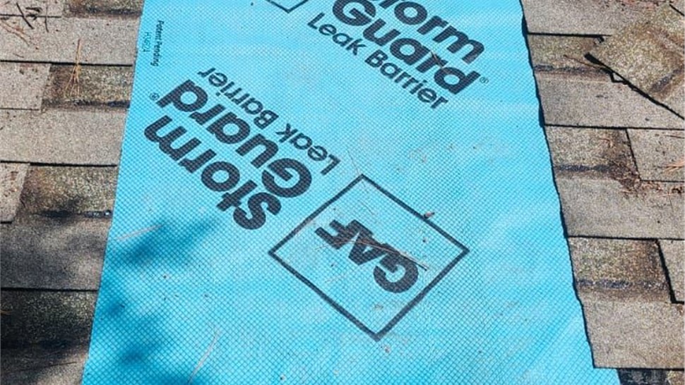 Roof Repair Project in Atlanta, Georgia by Dr. Roof