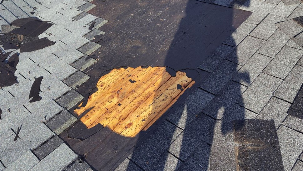 Roof Repair Project in Atlanta, Georgia by Dr. Roof
