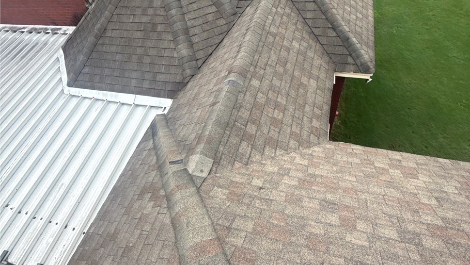 Roof Replacement Project in Montgomery, Alabama by Dr. Roof