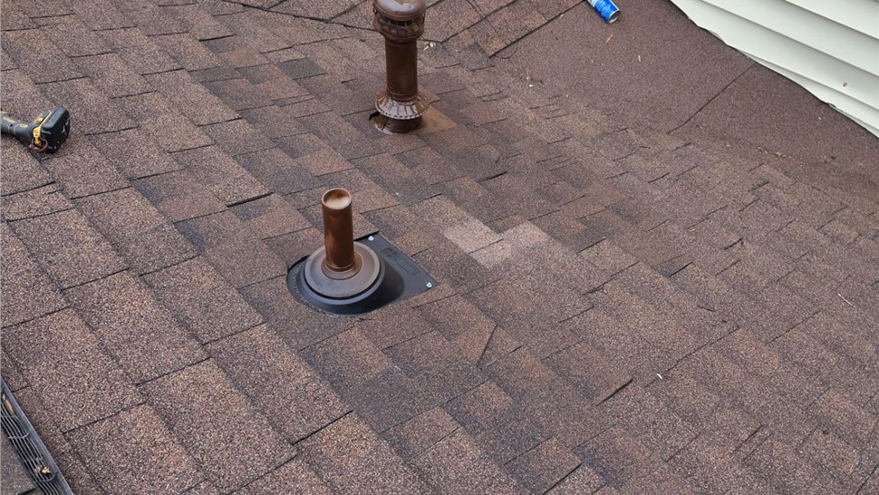 Roof Repair Project in Roswell, Georgia by Dr. Roof
