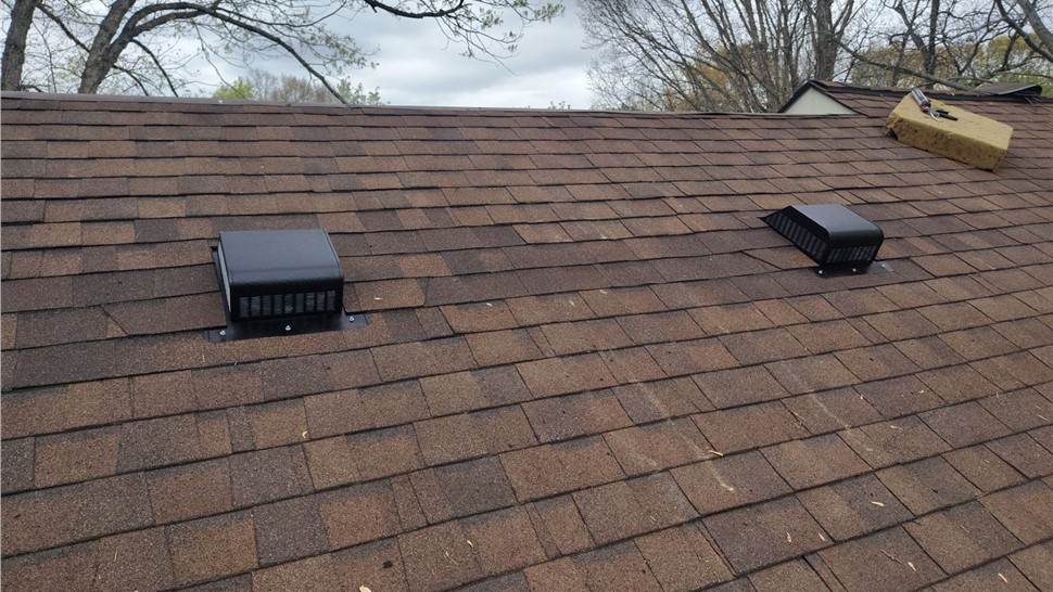 Roof Repair Project in Atlanta, Georgia by Dr. Roof