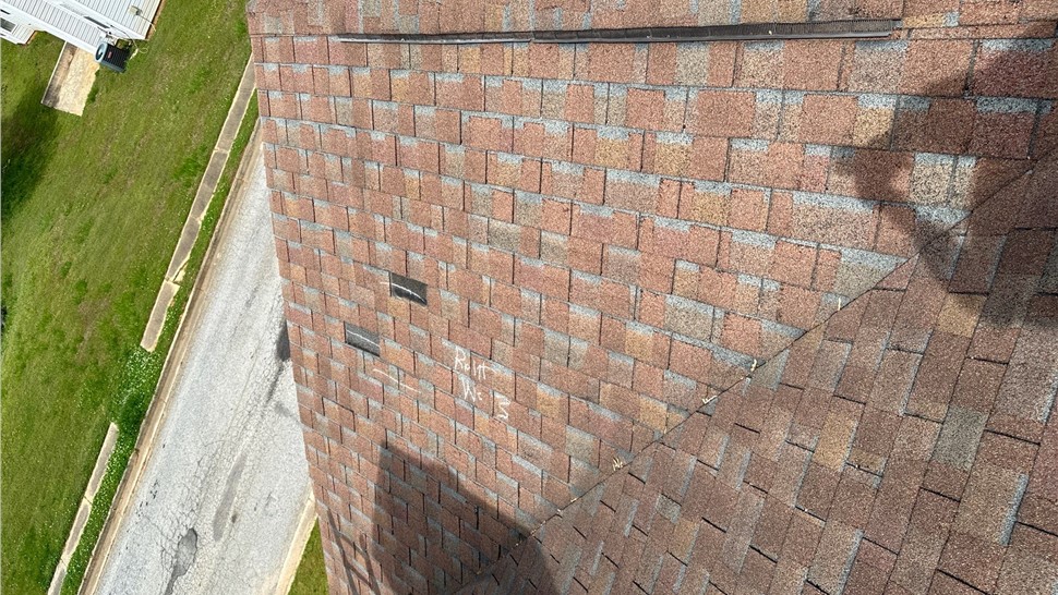 Roof Replacement Project in Lithonia, Georgia by Dr. Roof