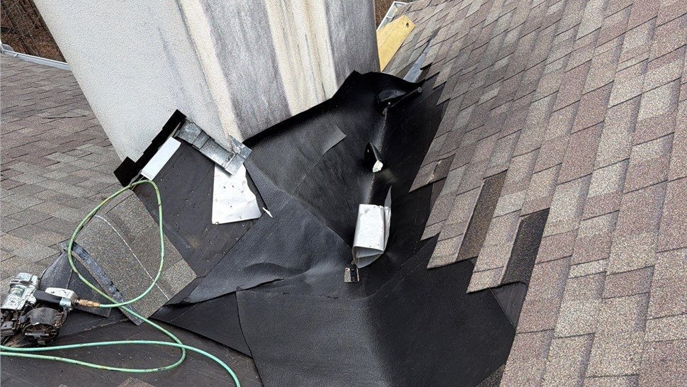 Roof Repair Project in Duluth, GA by Dr. Roof