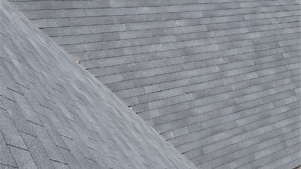 Roof Replacement Project in Buford, Georgia by Dr. Roof