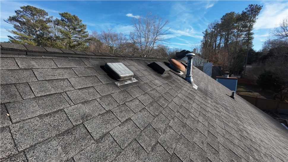 Roof Replacement Project in Alpharetta, GA by Dr. Roof
