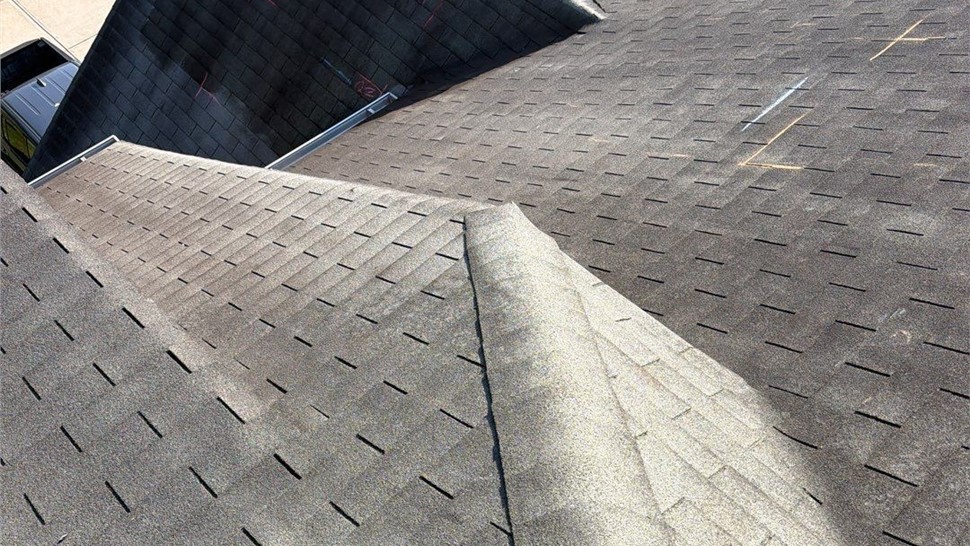 Roof Replacement Project in Cumming, GA by Dr. Roof