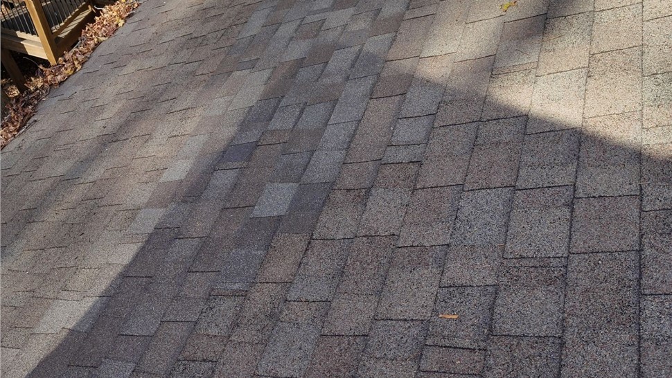 Roof Repair Project in Marietta, GA by Dr. Roof