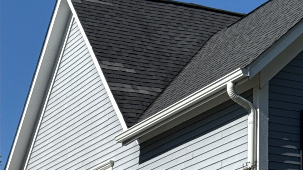 Roof Repair Project in Alpharetta, Georgia by Dr. Roof