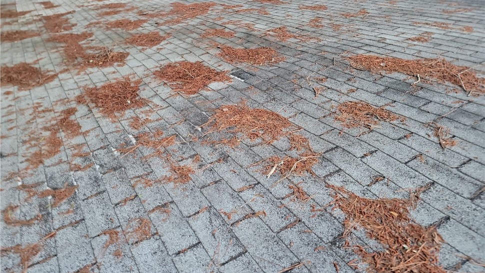 Roof Replacement Project in Atlanta, Georgia by Dr. Roof