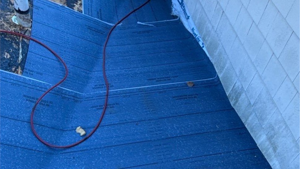 Roof Repair Project in Atlanta, Georgia by Dr. Roof