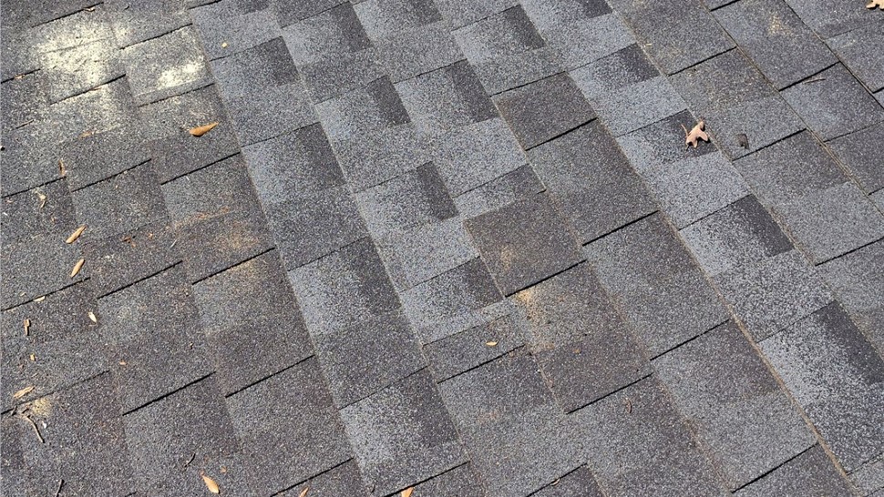 Roof Repair Project in Atlanta, Georgia by Dr. Roof