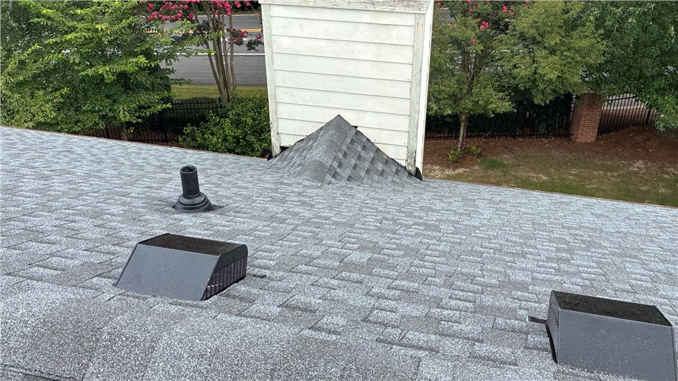 Roof Replacement Project in Atlanta, Georgia by Dr. Roof