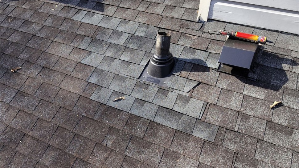 Roof Repair Project in Atlanta, GA by Dr. Roof