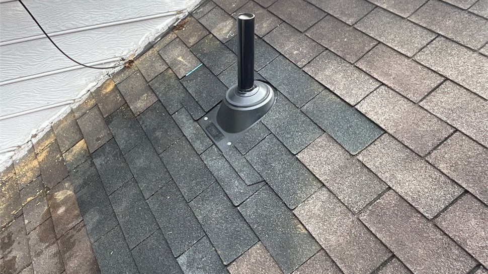 Roof Repair Project in Tucker, Georgia by Dr. Roof