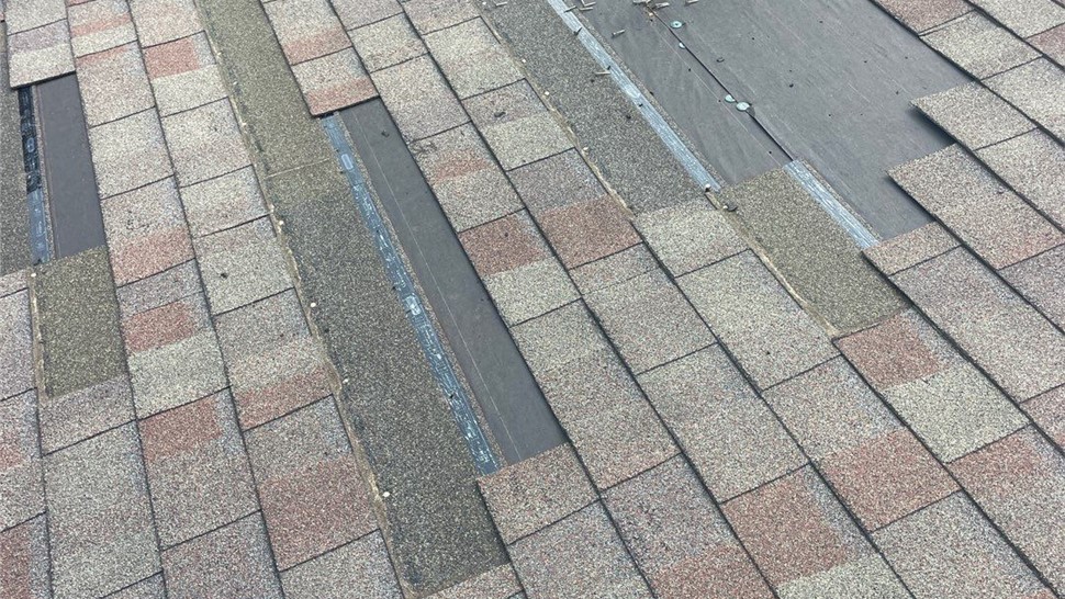 Roof Repair Project in Decatur, Georgia by Dr. Roof