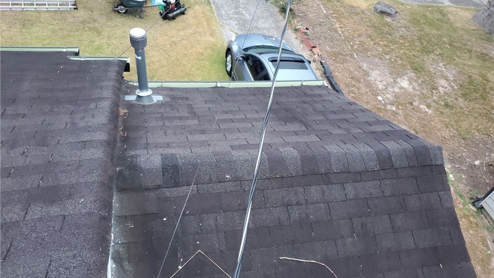 Roof Replacement Project in Bishopville, SC by Dr. Roof