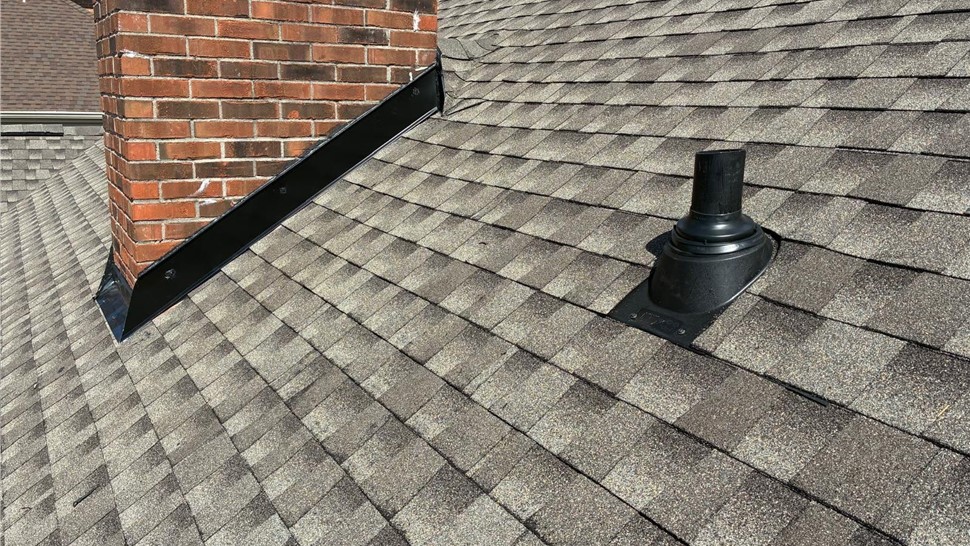 Roof Replacement Project in Huntsville, Alabama by Dr. Roof