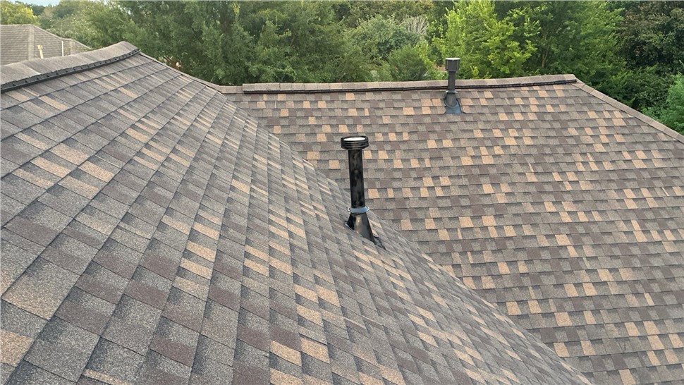Roof Replacement Project in Montgomery, Alabama by Dr. Roof
