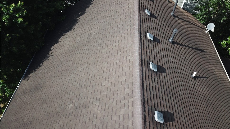 Roof Replacement Project in Atlanta, GA by Dr. Roof