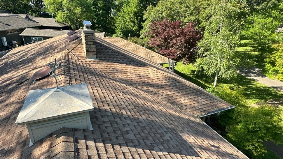 Roof Replacement Project in Huntsville, Alabama by Dr. Roof