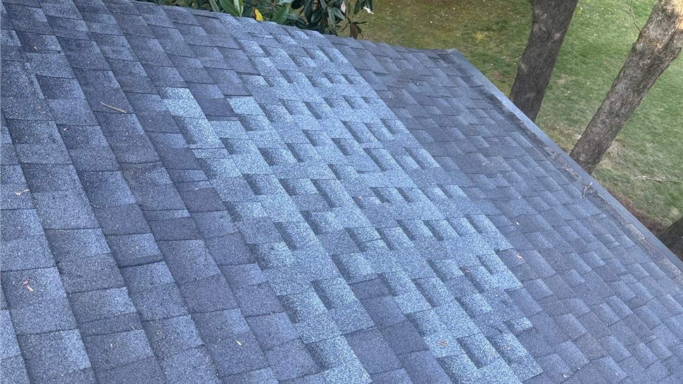 Roof Repair Project in Atlanta, Georgia by Dr. Roof
