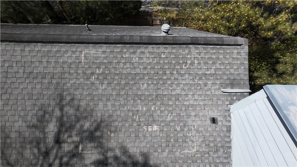 Roof Replacement Project in Alpharetta, Georgia by Dr. Roof
